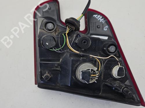 Used Left tailgate light Left tailgate light RENAULT MEGANE III Grandtour (KZ0/1) 1.5 dCi (KZ09, KZ0D, KZ1G, KZ29, KZ14, KZ1W, KZ10, KZ1F,... (110 hp) 30940188 30940188