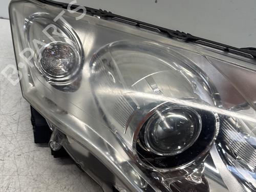 Used Right headlight Right headlight RENAULT LAGUNA III Grandtour (KT0/1) 1.5 dCi (KT0A, KT0R, KT02) (110 hp) 29364578 29364578