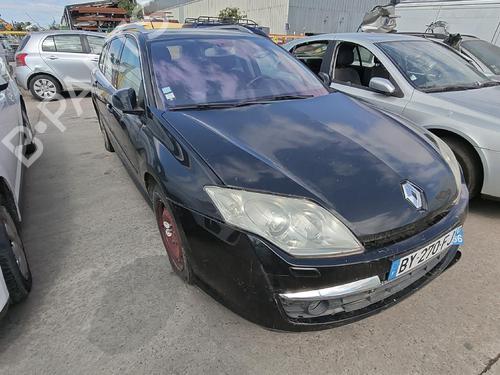 Brugte RENAULT LAGUNA III Grandtour (KT0/1) 2.0 16V Turbo 4948812