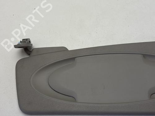Used Left sun visor Left sun visor RENAULT KANGOO Express (FW0/1_) 1.5 dCi 90 (FW0G, FW05, FW08, FW11) (90 hp) 29735347 29735347