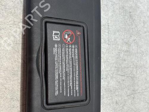 Right sun visor CITROËN DS4 (NX_) 1.6 HDi 115 | BP29367242I2 - Image 2