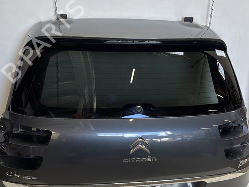 Used Tailgate CITROËN C4 Grand Picasso II (DA_, DE_) 2.0 BlueHDi 150 (150 hp) 29364371