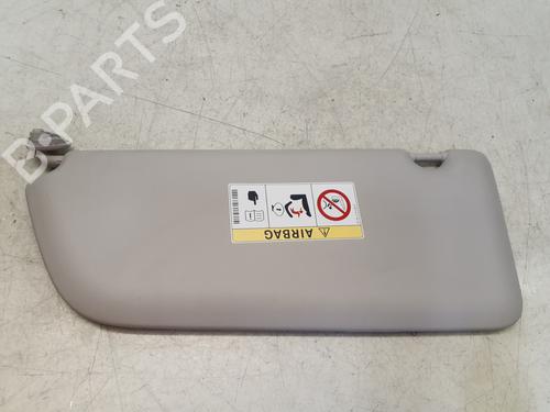 Right sun visor MERCEDES-BENZ VITO Mixto (Double Cabin) (W447) 111 CDI (447.701, 447.703, 447.705) | BP29364801I2 
