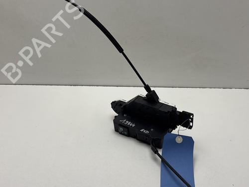 Used Front right lock CITROËN C4 Picasso I MPV (UD_) 1.6 HDi (109 hp) 29361627