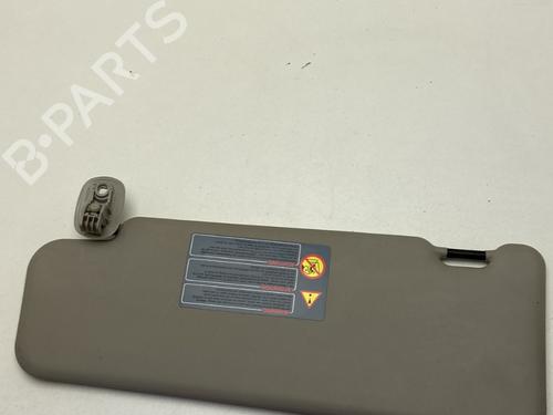 Used Right sun visor DACIA SANDERO 1.5 dCi (68 hp) 29361576