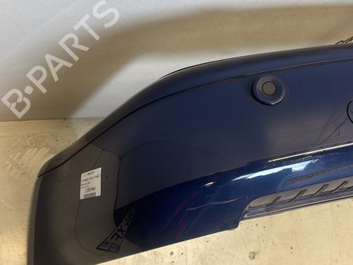 Rear bumper VW CADDY III Box Body/MPV (2KA, 2KH, 2CA, 2CH) 1.9 TDI | BP29453198C8 
