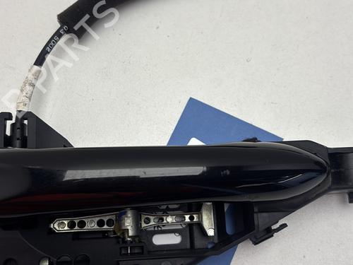 Front right exterior door handle RENAULT CAPTUR I (J5_, H5_) 1.2 TCe 120 | BP29507096C129 