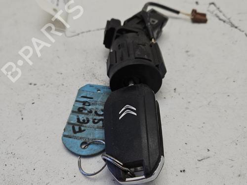 Ignition barrel CITROËN JUMPY III Van (V_) 2.0 BlueHDi 180 | BP38514696M48 - Image 3