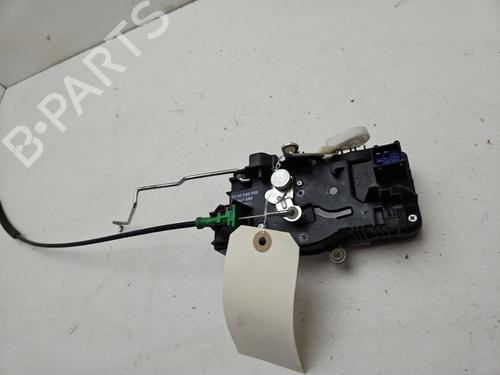 Used Tailgate lock RENAULT TRAFIC III Van (FG_) 2.0 dCi 150 (FGMU) (150 hp) 33128415