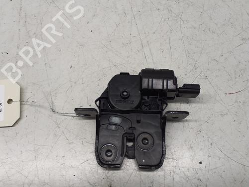 Tailgate lock RENAULT CLIO IV (BH_) 1.5 dCi 90 | BP29364139C101 