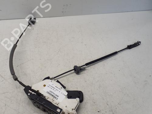 Used Front left lock VW GOLF VI (5K1) 2.0 TDI (110 hp) 29363775