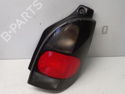 Used Right taillight RENAULT ESPACE III (JE0_) 2.2 dCi (JE0K) (130 hp) 29366516