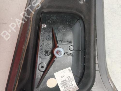 Højre baglygte bagklap CITROËN C3 II (SC_) 1.6 VTi 120 | BP29367500C80 