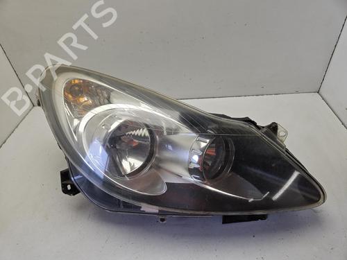 Used Right headlight Right headlight OPEL CORSA D (S07) 1.7 CDTI (L08, L68) (125 hp) 39887715 39887715