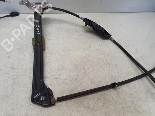 Front left window mechanism VW GOLF VII (5G1, BQ1, BE1, BE2) 1.6 TDI | BP29362235C22 