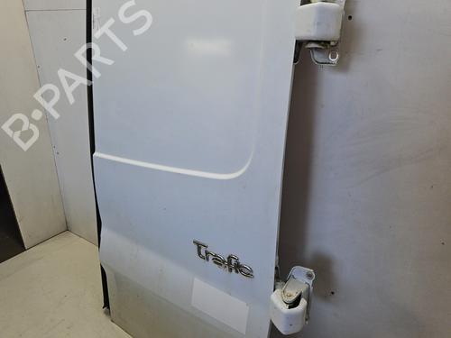 Højre bagagerum dør RENAULT TRAFIC II Bus (JL) 2.0 dCi 90 (JL00, JL01, JL0H, JL0M, JL0P, JL0S) | BP30902455C77