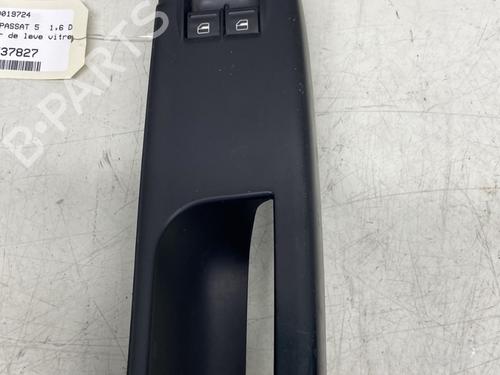 Used Left front window switch VW PASSAT B7 (362) 1.6 TDI (105 hp) 29364518