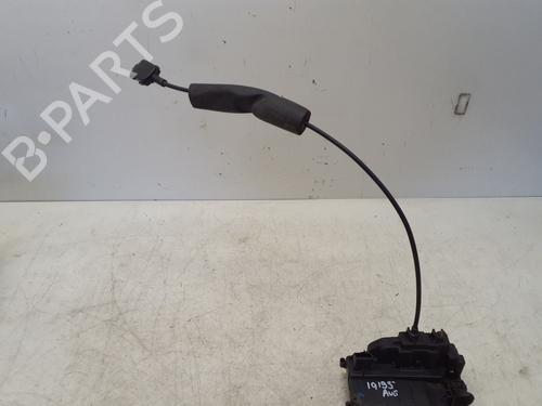 Front left lock RENAULT SCÉNIC III (JZ0/1_) 1.5 dCi | BP29363597C98 