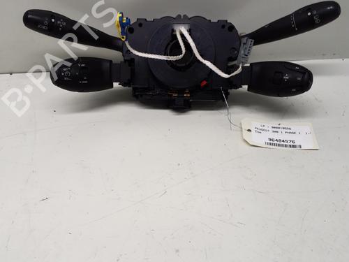 Used Steering column stalk PEUGEOT 308 I (4A_, 4C_) 1.6 HDi (109 hp) 29366585