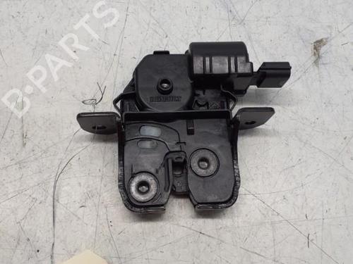 Tailgate lock RENAULT CLIO IV (BH_) 0.9 TCe 90 (BHNF, BHMA, BHMH, BHJK, BHJR) | BP29369922C101 