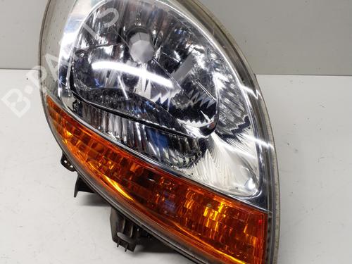 Used Right headlight RENAULT KANGOO Express (FC0/1_) 1.5 dCi (FC07, FC1R) (65 hp) 29366577