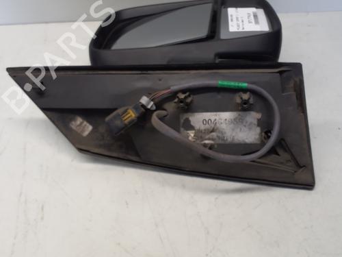 Right mirror PEUGEOT EXPERT Van (VF3A_, VF3U_, VF3X_) 1.6 HDi 90 16V | BP29364273C27 