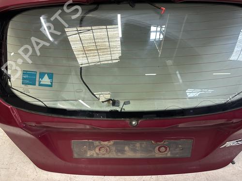 Tailgate FORD FIESTA VI (CB1, CCN) 1.4 | BP29362559C6 