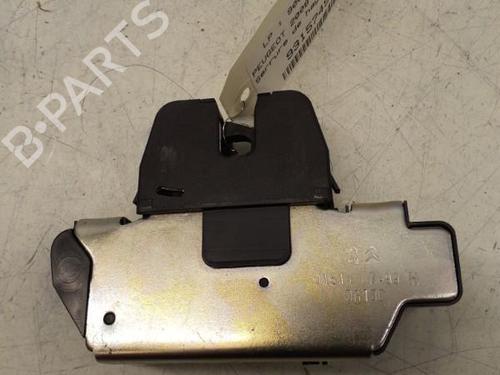 Tailgate lock PEUGEOT 2008 I (CU_) 1.2 VTi | BP29367090C101 