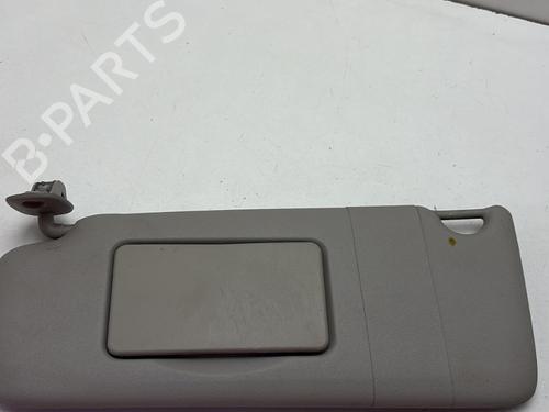 Used Left sun visor RENAULT TWINGO II (CN0_) 1.5 dCi (CN0E) (64 hp) 29912074