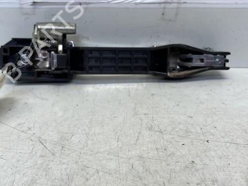 Used Rear left exterior door handle MITSUBISHI L200 / TRITON (KA_T, KB_T) 2.5 DI-D 4WD (KB4T) (136 hp) 29369637