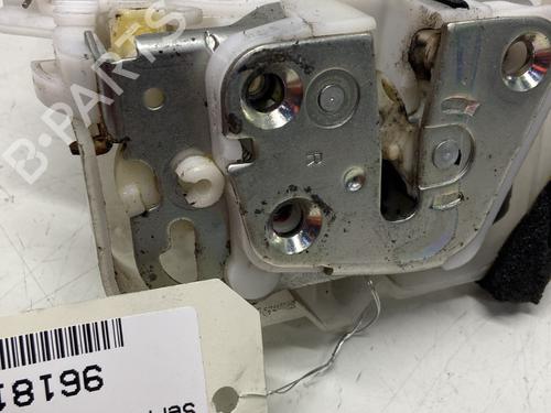 Rear right lock SUBARU IMPREZA Hatchback (GR, GH, G3) 2.5 AWD (GHE) | BP29366658C99 