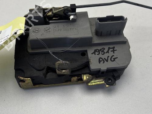 Venstre foran lås PEUGEOT 206 Hatchback (2A/C) 1.9 D | BP29365188C98 
