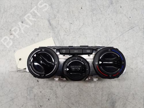 Climate control PEUGEOT 208 I (CA_, CC_) 1.2 VTI 82 | BP29366929I5 