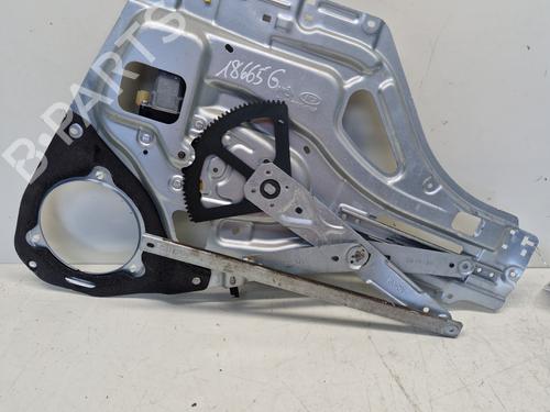 Front left window mechanism KIA SPORTAGE II (JE_, KM_) 2.0 CRDi | BP29366174C22