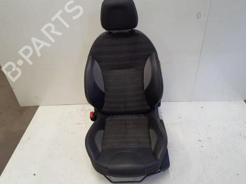 Used Left front seat PEUGEOT 2008 I (CU_) 1.2 VTi (82 hp) 29367056