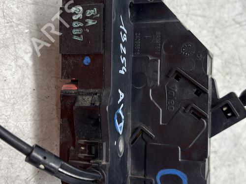 Front right lock PEUGEOT 207 (WA_, WC_) 1.4 | BP29362469C97 