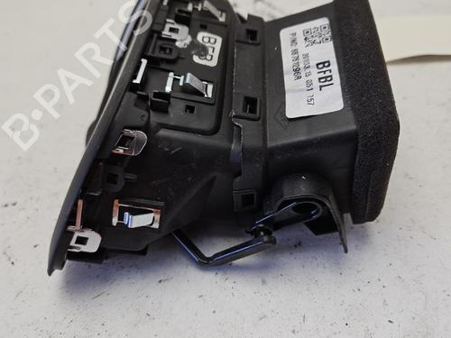 Air vent RENAULT MEGANE IV Hatchback (B9A/M/N_) 1.5 dCi 110 (B9A3) | BP38514739I21 - Image 3