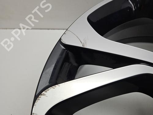 Rim RENAULT SCÉNIC IV (J9_) 1.7 Blue dCi 150 (J9A7, J9A8) | BP30409015C45 