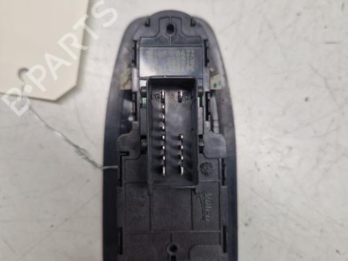 Left front window switch PEUGEOT 208 I (CA_, CC_) 1.6 HDi | BP29368515I27 