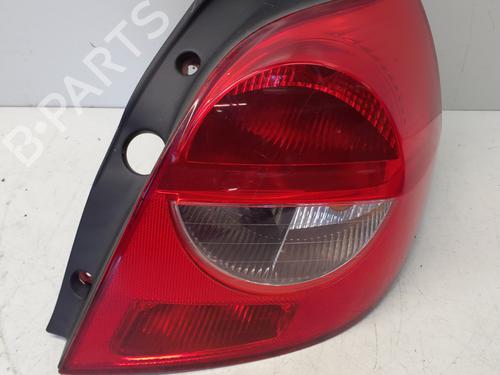Used Right taillight RENAULT CLIO III (BR0/1, CR0/1) 1.5 dCi (BR17, CR17) (86 hp) 29368537