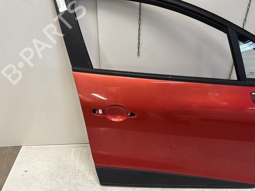 Right front door RENAULT CLIO IV (BH_) 1.5 dCi 75 | BP29363665C3 