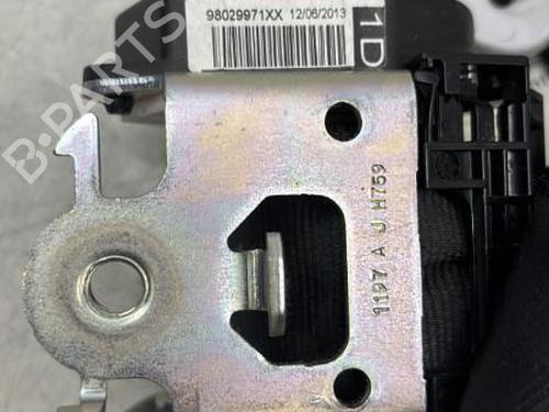 Used Front right seatbelt Front right seatbelt PEUGEOT 2008 I (CU_) 1.2 VTi (82 hp) 29367105 29367105