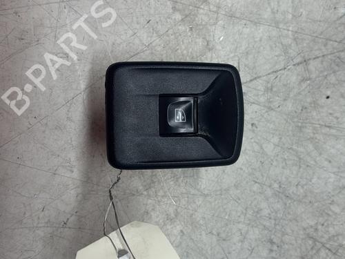 Used Right front window switch RENAULT CAPTUR I (J5_, H5_) 1.5 dCi 90 (J5N4, J5M5, J5MW, J5M6, J5AL, J5AJ) (90 hp) 29363655
