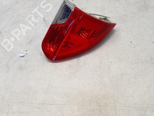 Used Left tailgate light Left tailgate light PEUGEOT 2008 I (CU_) 1.2 VTi (82 hp) 29367085 29367085