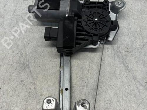 Rear left window mechanism OPEL ZAFIRA / ZAFIRA FAMILY B (A05) 1.7 CDTI (M75) | BP29367254C24 