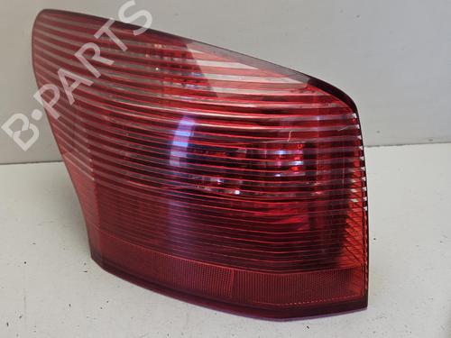 Used Left taillight Left taillight PEUGEOT 407 SW (6E_, 6D_) 1.6 HDi 110 (109 hp) 40056713 40056713