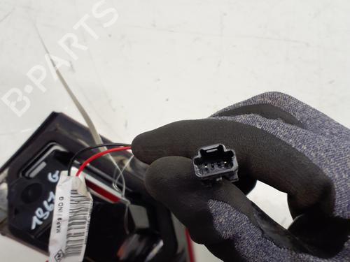 Left tailgate light RENAULT CLIO IV (BH_) 1.5 dCi 90 | BP29364067C79 