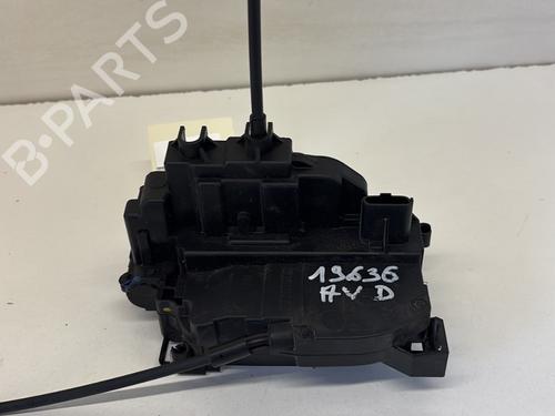 Front right lock RENAULT CLIO III (BR0/1, CR0/1) 1.5 dCi (C/BR0G, C/BR1G) | BP29365200C97 