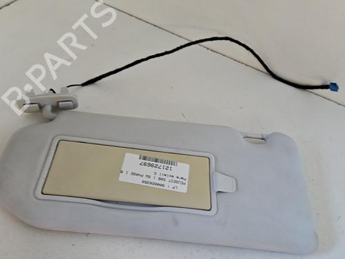 left-sun-visor-peugeot-508-sw-i-8e_-2010-2011-2012-2013-2014-2015-2016-2017-2018-32735739 main image
