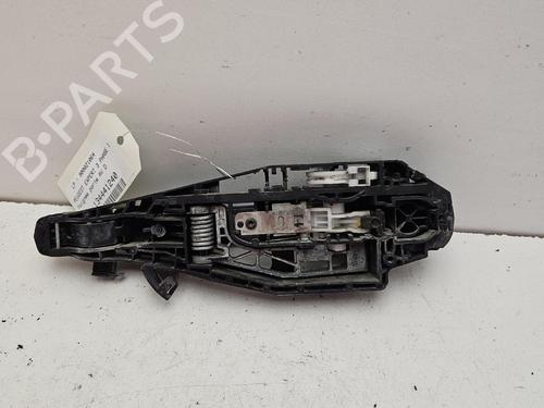 Used Front right exterior door handle Front right exterior door handle PEUGEOT EXPERT Van (V_) 2.0 BlueHDi 120 (122 hp) 40177713 40177713
